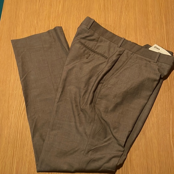 Perry Ellis Pants Perry Ellis Khaki Slacks Poshmark